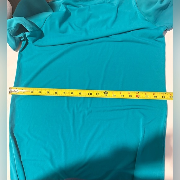 Michael Kors Turquoise Dress size S - Picture 7 of 7